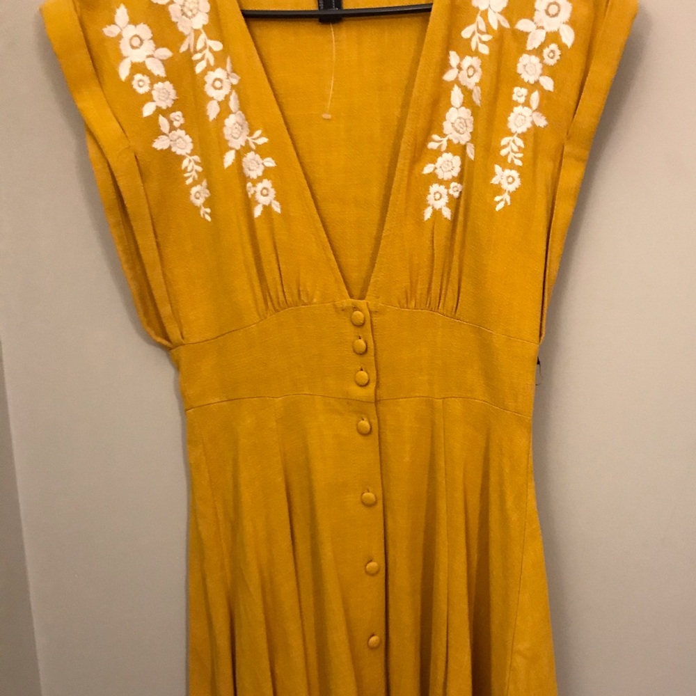 Fall dress